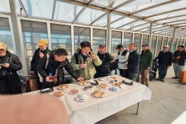 Число эвакуированных из Ирана через границу Азербайджана превысило 900 человек-ФОТО-ОБНОВЛЕНО-1 
