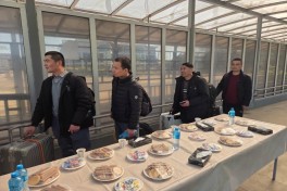 Число эвакуированных из Ирана через границу Азербайджана превысило 900 человек-ФОТО-ОБНОВЛЕНО-1 