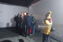 Более 120 эвакуированных из Ирана граждан РФ отправлены на родину из аэропорта Лянкярана-ОБНОВЛЕНО-1 -ФОТО 