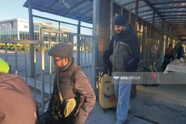 Более 120 эвакуированных из Ирана граждан РФ отправлены на родину из аэропорта Лянкярана-ОБНОВЛЕНО-1 -ФОТО 