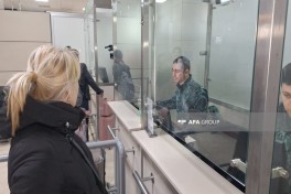 Более 120 эвакуированных из Ирана граждан РФ отправлены на родину из аэропорта Лянкярана-ОБНОВЛЕНО-1 -ФОТО 