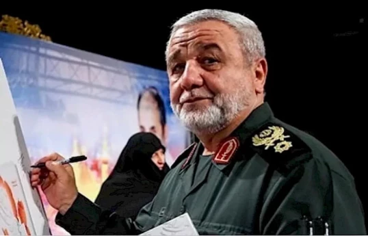 генерал Эбрахим Джабари
