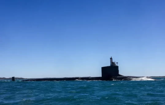 Американская подводная лодка потопила иранское судно у берегов Шри-Ланки, погибли 80 человек -ОБНОВЛЕНО-1 