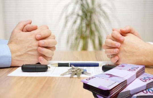 В прошлом году в Азербайджане 4 299 человек уклонились от уплаты алиментов