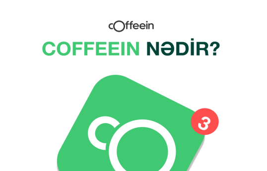 Азербайджанский стартап Coffeein превысил 15 000 пользователей и сотрудничает с более чем 200 партнёрами