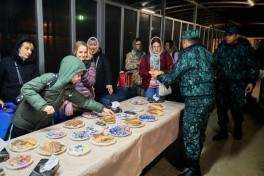 Число эвакуированных из Ирана через границу с Азербайджаном достигло 1249 человек-ФОТО-ОБНОВЛЕНО-1 