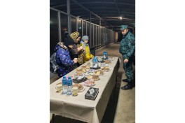 Число эвакуированных из Ирана через границу с Азербайджаном достигло 1249 человек-ФОТО-ОБНОВЛЕНО-1 