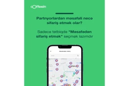 Азербайджанский стартап Coffeein превысил 15 000 пользователей и сотрудничает с более чем 200 партнёрами