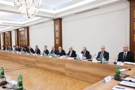 На очередном заседании Оргкомитета заслушаны доклады о подготовке к WUF13