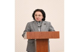 На очередном заседании Оргкомитета заслушаны доклады о подготовке к WUF13