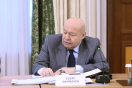 На очередном заседании Оргкомитета заслушаны доклады о подготовке к WUF13