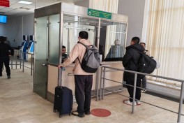 Число эвакуированных из Ирана через границу с Азербайджаном достигло 1249 человек-ФОТО-ОБНОВЛЕНО-1 