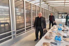 Число эвакуированных из Ирана через границу с Азербайджаном достигло 1249 человек-ФОТО-ОБНОВЛЕНО-1 