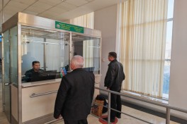Число эвакуированных из Ирана через границу с Азербайджаном достигло 1249 человек-ФОТО-ОБНОВЛЕНО-1 