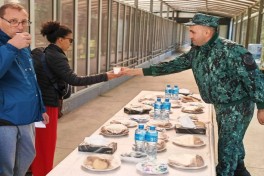 Число эвакуированных из Ирана через границу с Азербайджаном достигло 1249 человек-ФОТО-ОБНОВЛЕНО-1 