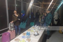 Сотрудники посольств Хорватия, Бразилия и Испания в Иран эвакуированы через границу Азербайджана
