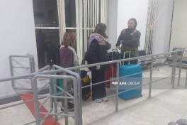 Сотрудники посольств Хорватия, Бразилия и Испания в Иран эвакуированы через границу Азербайджана