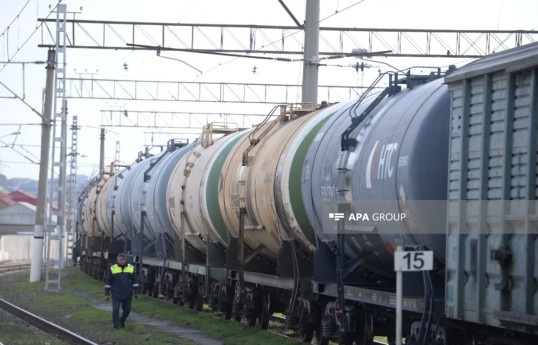 Из Азербайджана в Армению отправлено дизельное топливо и удобрения-ОБНОВЛЕНО -ФОТО 