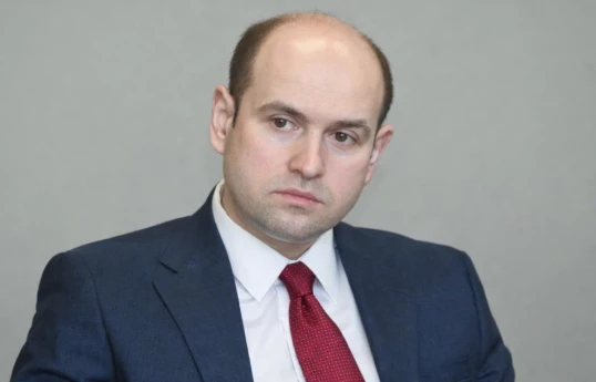 советник исполнительного директора ГНФАР Вадим Пшеничный