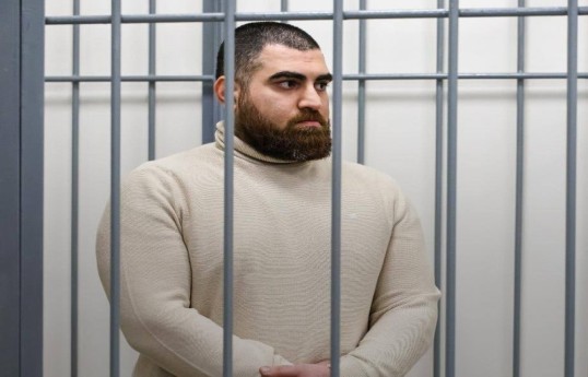 Российский суд приговорил армянского блогера к 4,5 годам лишения свободы