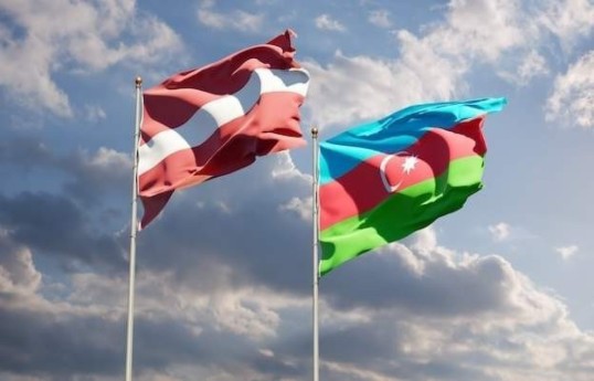 Посольство Латвии осудило атаку беспилотников на Азербайджан