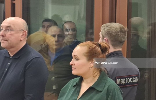 В  России зачитан приговор Шахину Шыхлински и братьям Сафаровым - ФОТО 