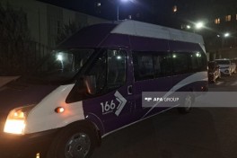 В город Агдам прибыла очередная группа переселенцев, им вручены ключи от квартир-ОБНОВЛЕНО-1 