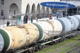 Из Азербайджана в Армению отправлено дизельное топливо и удобрения-ОБНОВЛЕНО -ФОТО 