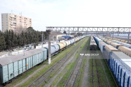 Из Азербайджана в Армению отправлено дизельное топливо и удобрения-ОБНОВЛЕНО -ФОТО 