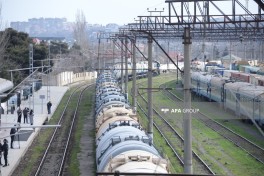 Из Азербайджана в Армению отправлено дизельное топливо и удобрения-ОБНОВЛЕНО -ФОТО 