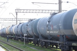 Из Азербайджана в Армению отправлено дизельное топливо и удобрения-ОБНОВЛЕНО -ФОТО 