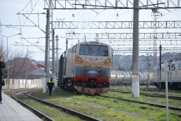 Из Азербайджана в Армению отправлено дизельное топливо и удобрения-ОБНОВЛЕНО -ФОТО 