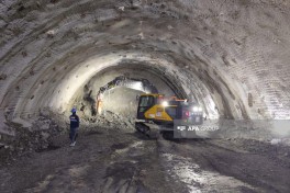 Обнародованы работы, которые будут выполнены в рамках строительства железной дороги, соединяющей Турцию с Нахчываном-ФОТО 