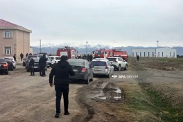 Иран нанёс удары беспилотниками по Нахчывану - режим мулл показал своё истинное лицо - ФОТО-ВИДЕО-ОБНОВЛЕНО 