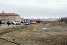 Иран нанёс удары беспилотниками по Нахчывану - режим мулл показал своё истинное лицо - ФОТО-ВИДЕО-ОБНОВЛЕНО 