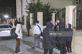 В город Агдам прибыла очередная группа переселенцев, им вручены ключи от квартир-ОБНОВЛЕНО-1 