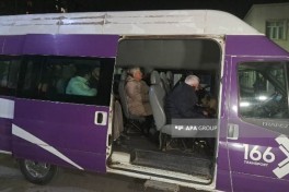 В город Агдам прибыла очередная группа переселенцев, им вручены ключи от квартир-ОБНОВЛЕНО-1 