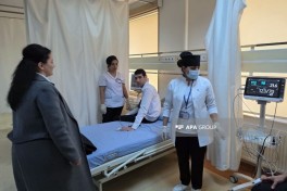 В результате атак иранских беспилотников в аэропорту Нахчывана пострадали 4 человека -ОБНОВЛЕНО-1-ФОТО 