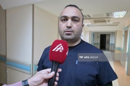 В результате атак иранских беспилотников в аэропорту Нахчывана пострадали 4 человека -ОБНОВЛЕНО-1-ФОТО 
