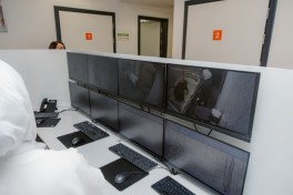Лейла Алиева и Арзу Алиева посетили Педиатрический центр «Leyla Medical Center»