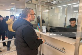 Сотрудники посольства Италии и граждане Китая эвакуированы из Ирана через азербайджанскую границу - ФОТО 