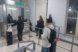 Более 10 болгарских дипломатов эвакуированы из Ирана в Азербайджан-ФОТО 