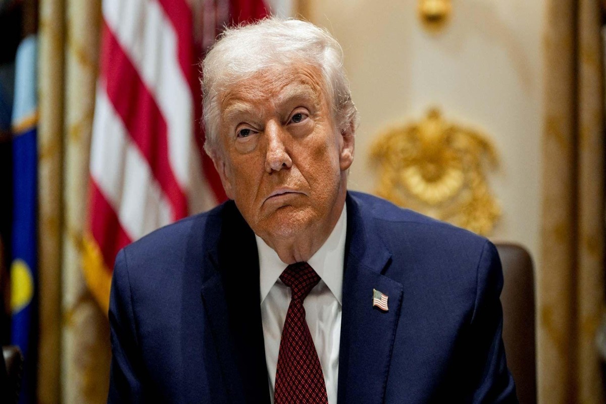 Дональд Трамп
