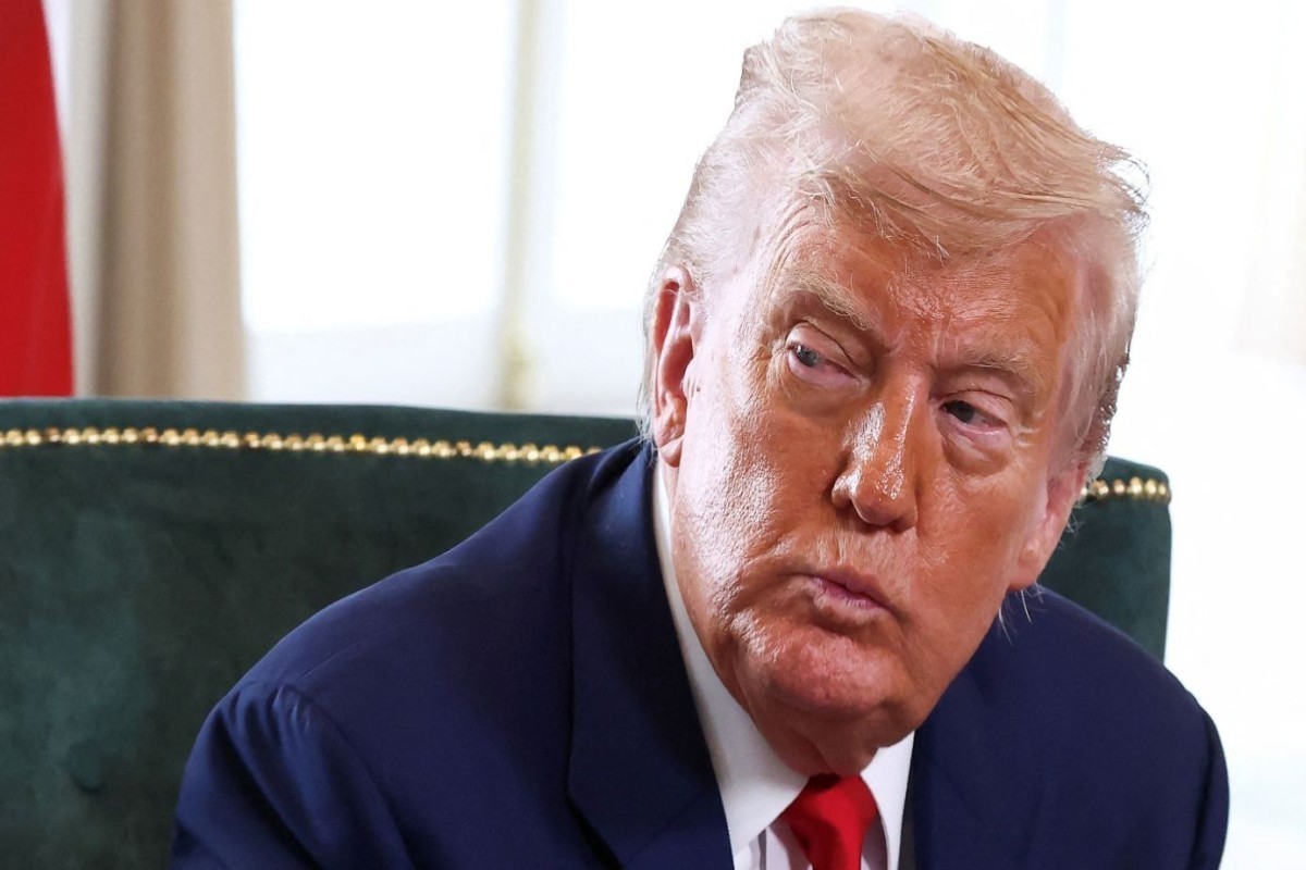 Дональд Трамп