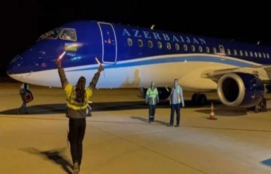 Прибывший из Баку 71 пассажир отправлен из Игдыра в Нахчыван на автобусах