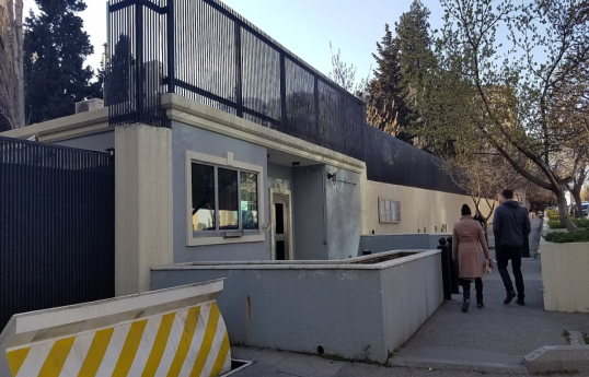 Правительство США рекомендовало своим сотрудникам не совершать поездки в Нахчыванский регион