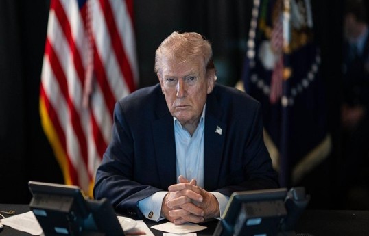 Трамп не рассматривает возможность ввода войск США в Иран