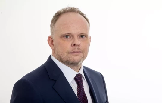 Кевин Гамильтон