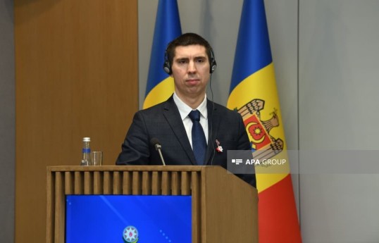 министр иностранных дел Республики Молдова Михай Попшой