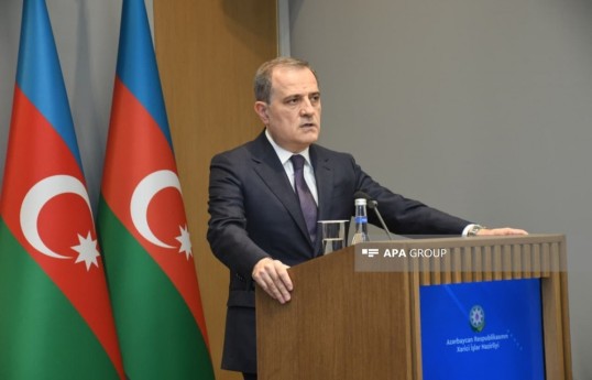 Джейхун Байрамов